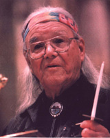 William Commanda