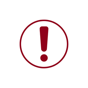 Exclamation mark