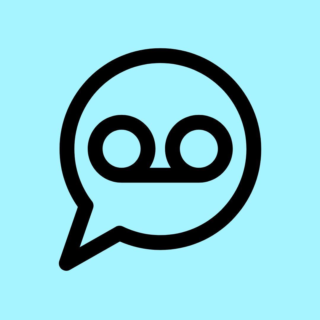 voicemail icon