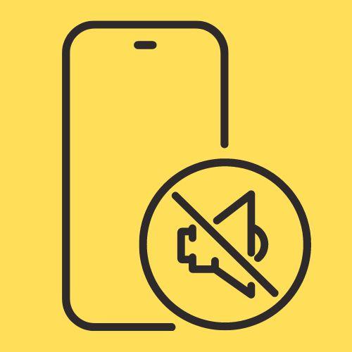 Quiet time on MS Teams Icon