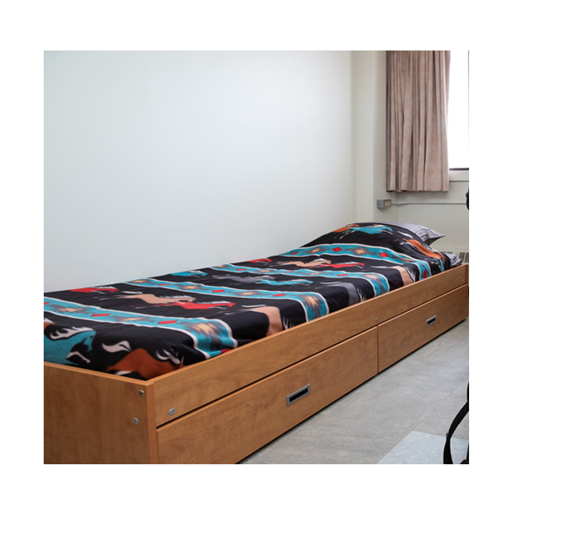 bed storage