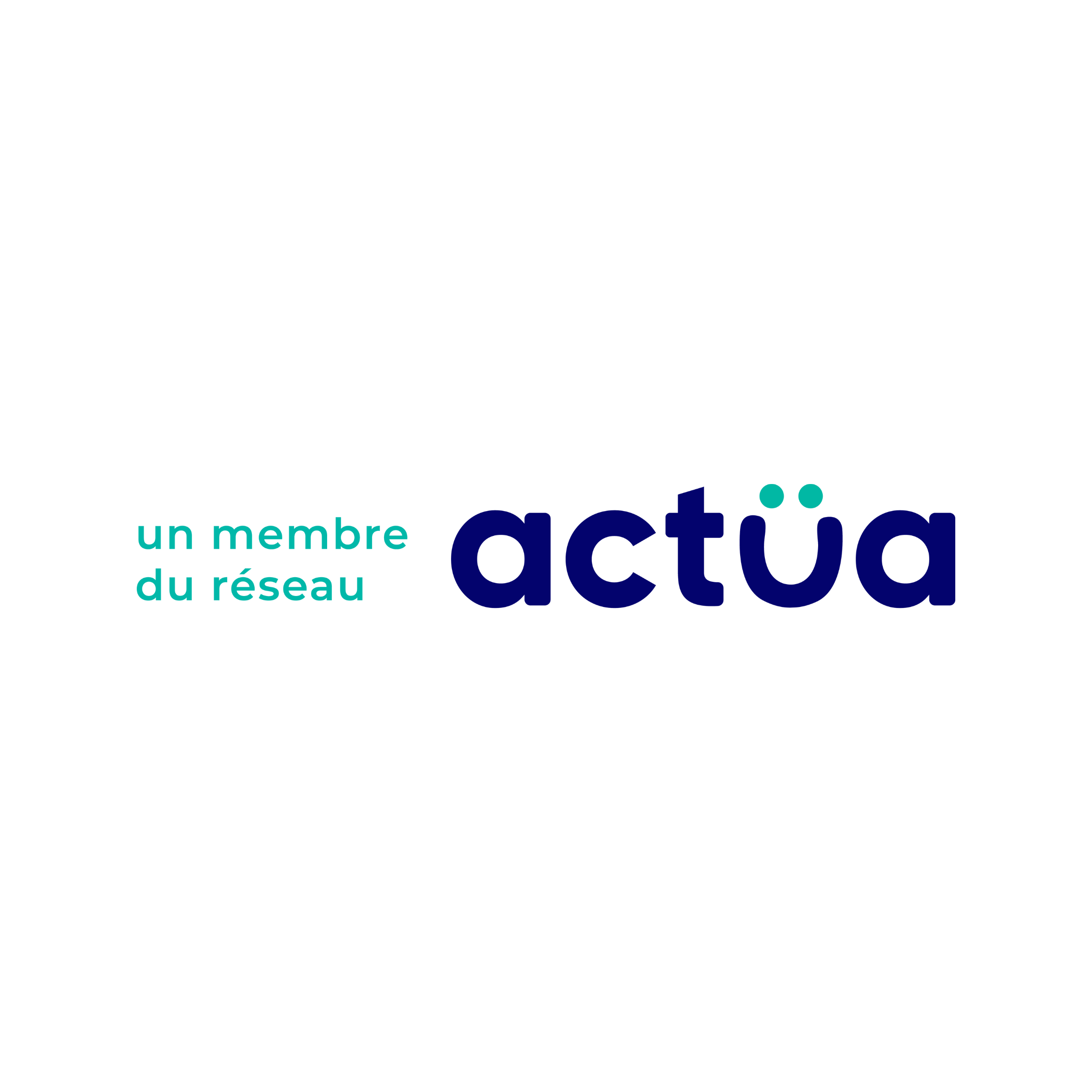 Logo: Un membre du réseau Actua