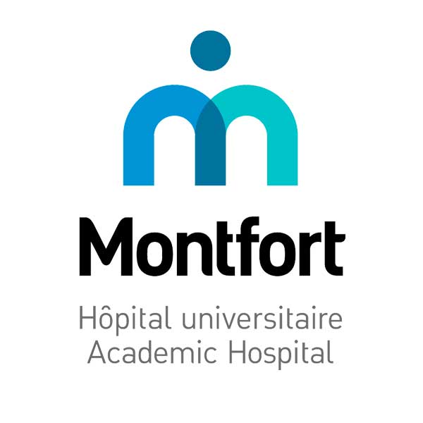 Logo de l'hôpital Montfort
