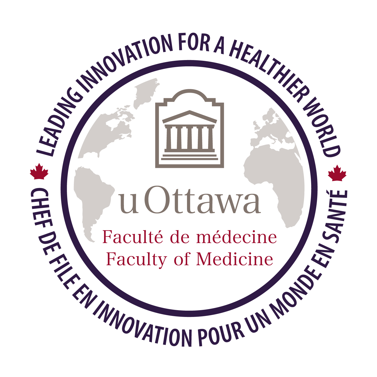 Logo de la faculté de médecine