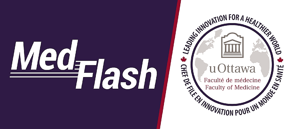 Medflash banner