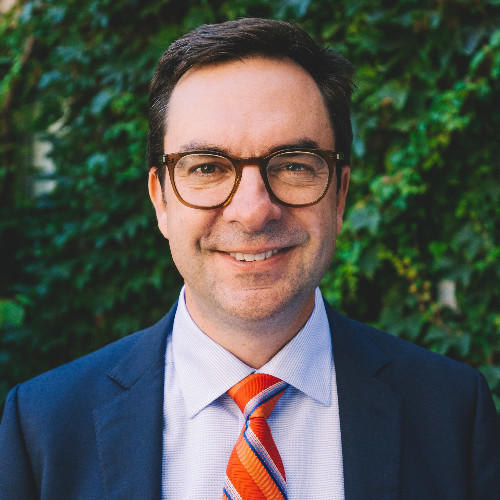 Photo of Dean Kevin Kee