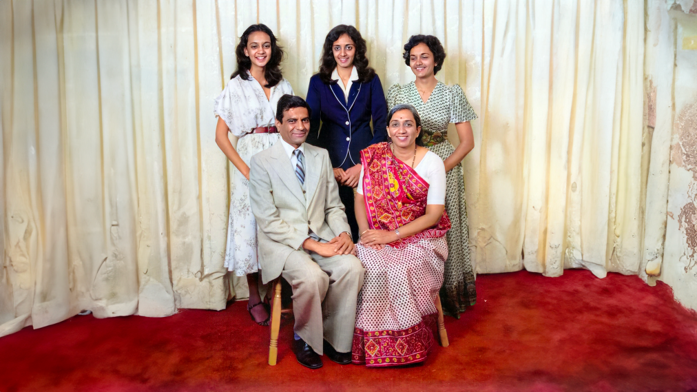 Patel family