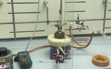 Hydrodistillation