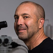 Photo du Dr. Ehud Cohen.
