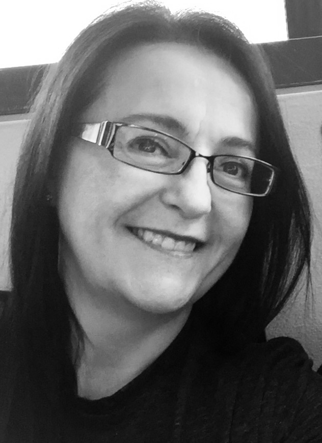 Photo en noir et blanc de Janice Mayne.