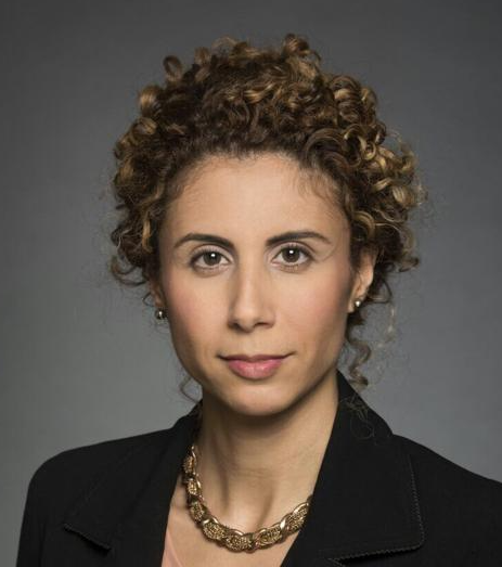 Photo du Dr. Mireille Khacho.
