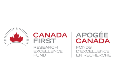 Canada First Research Excellence Fund logo