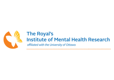 Royal's Institute of Mental Health Research logo