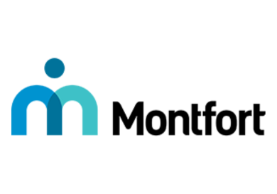 Montfort Hospital logo