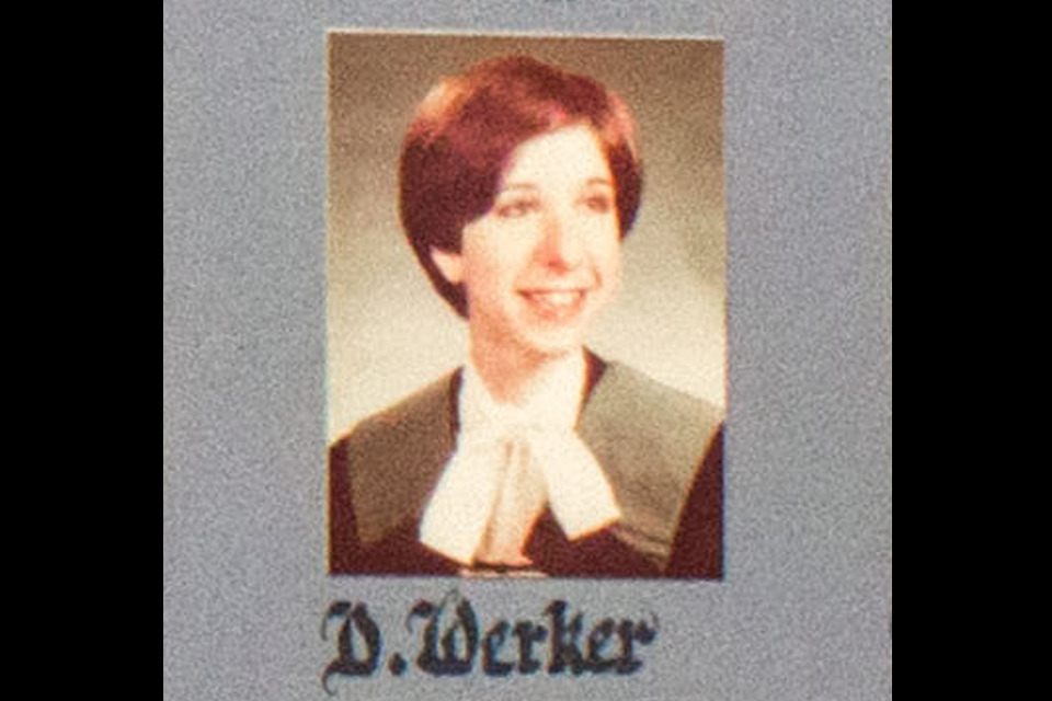 Denise Werker, uOttawa MD 1980