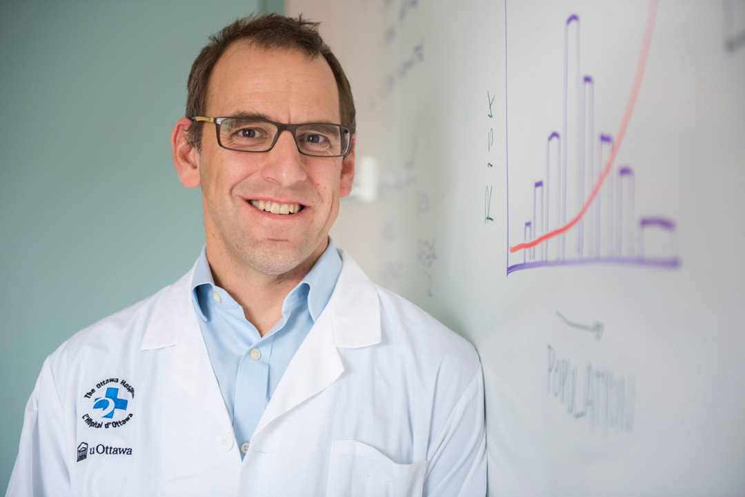 Photo of Dr. Doug Manuel