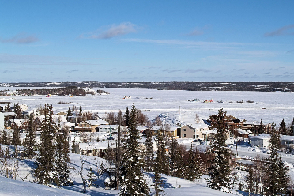 In the following Spring 2018, Beaudry-Richard also completed an elective in the Northwest Territories of Canada.