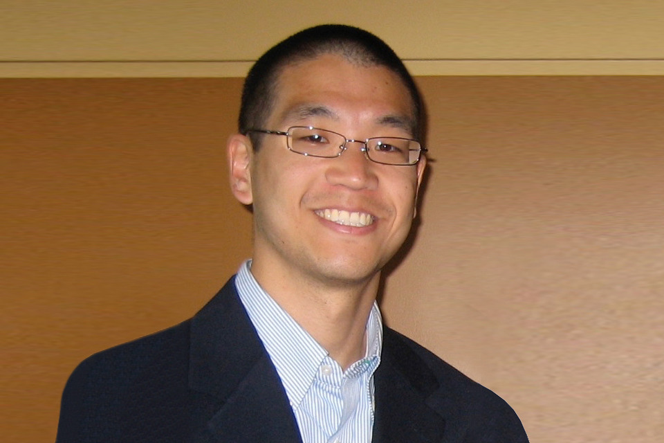 Photo of Dr. Warren Cheung