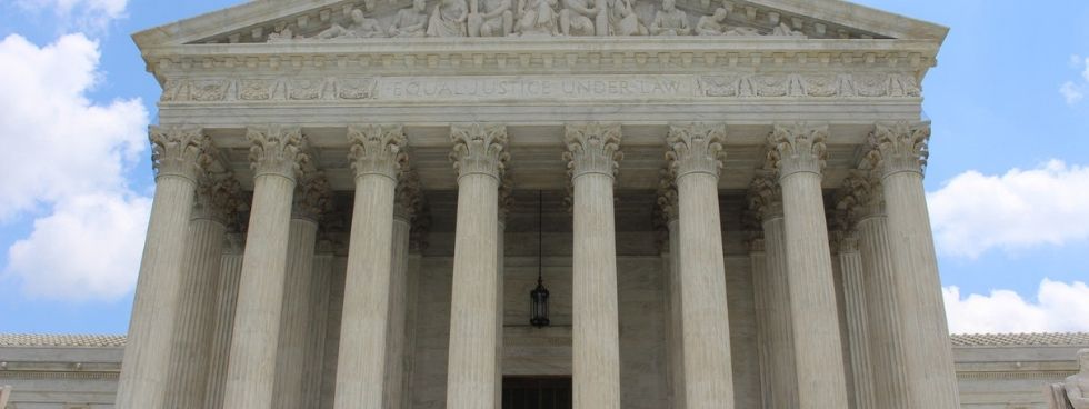 Supreme court of the United States