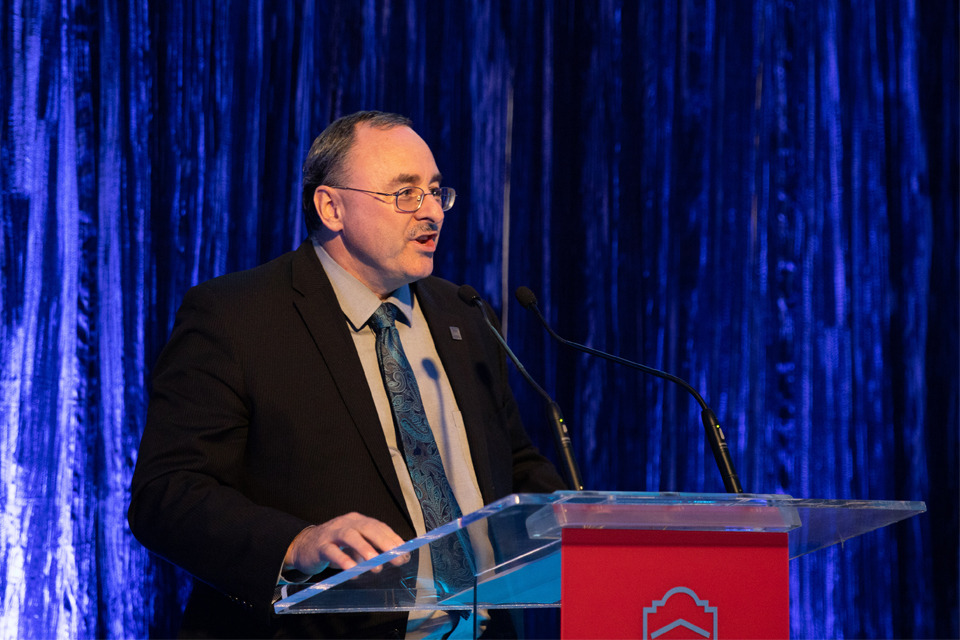 Sylvain Charbonneau, Vice-President, Research