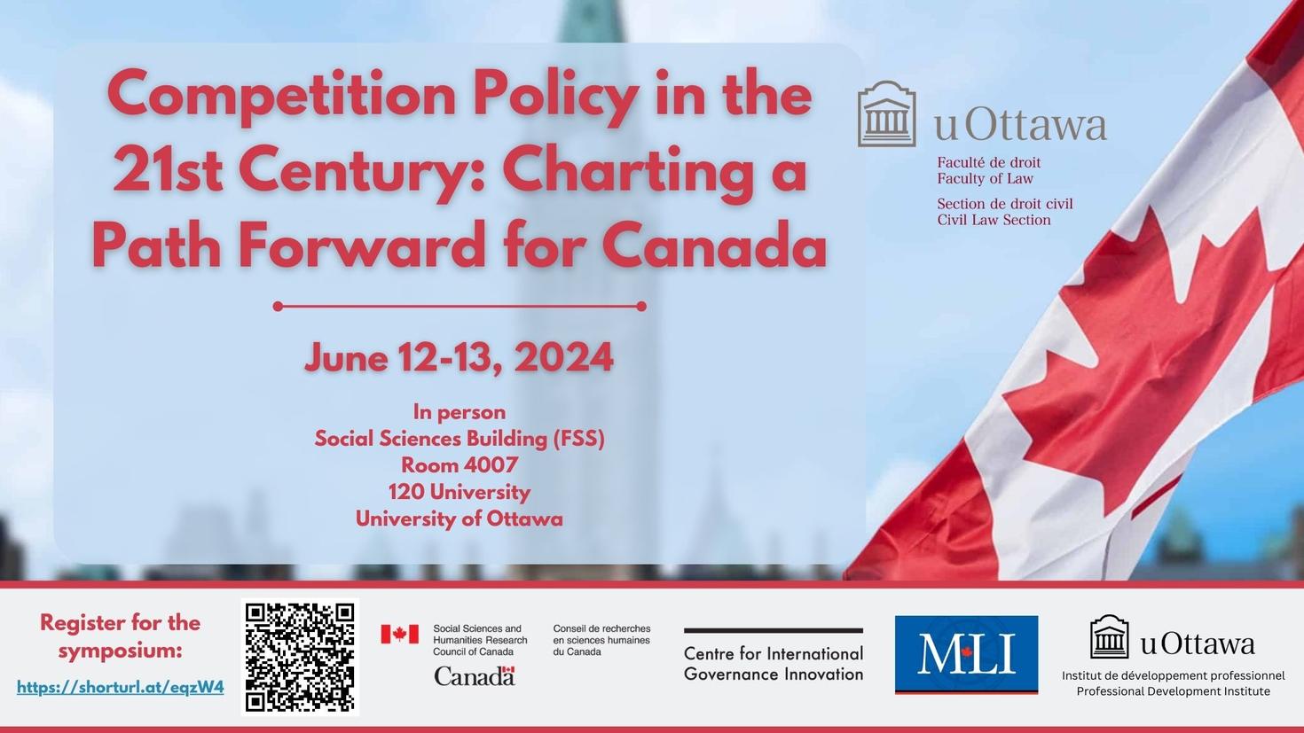 Competition Policy in the 21st Century